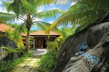 Sainte Anne Resort & Spa Mahe Island Seychelles