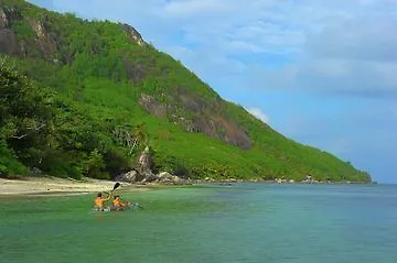 Sainte Anne Resort & Spa Mahe Island Hotel